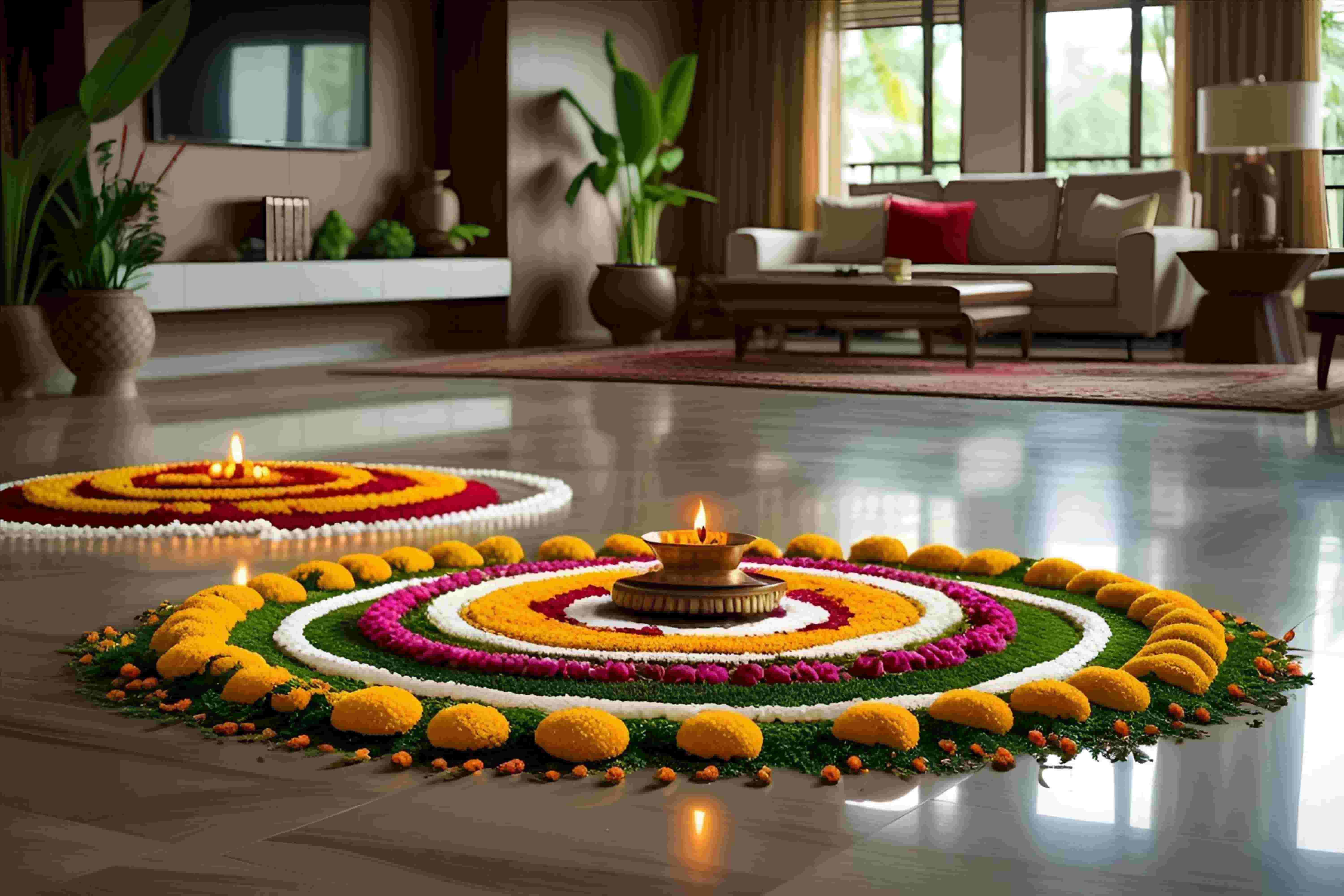 Onam Home Styling & Decoration Ideas: Celebrate Tradition with RAK Interiors